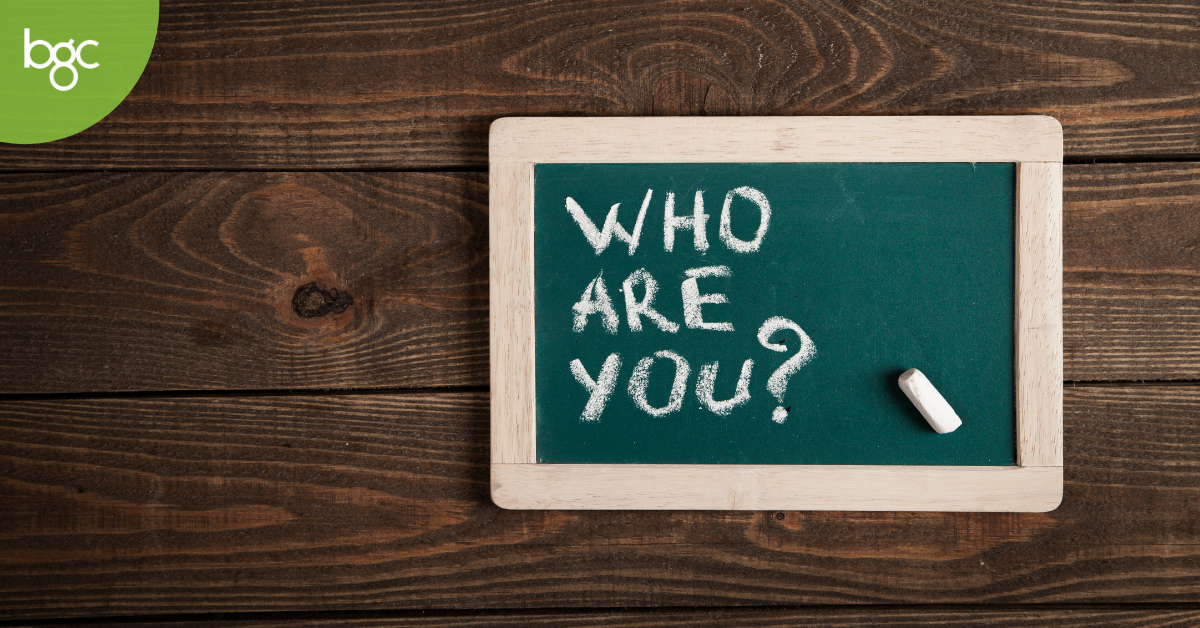 What is a personal brand?