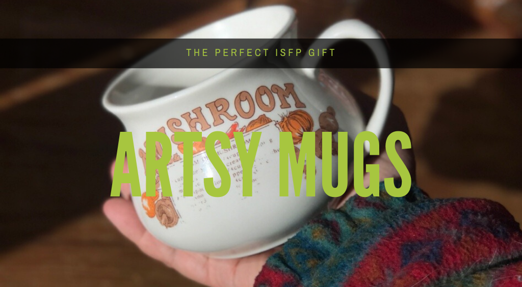 BGC Group MBTI - Gifts for ISFP