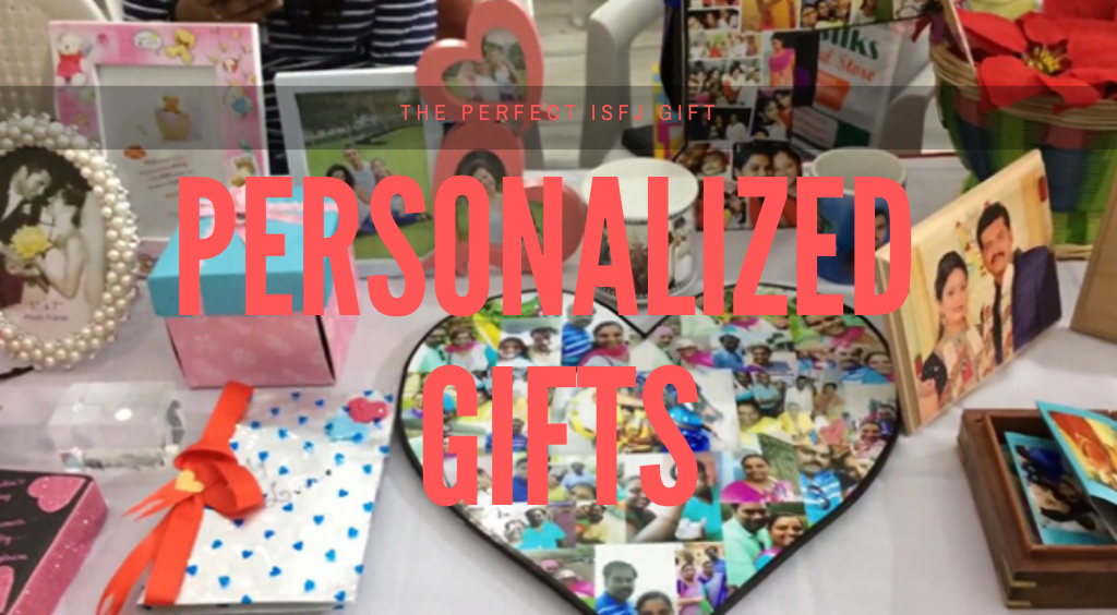 BGC Group MBTI - Gifts for ISFJ