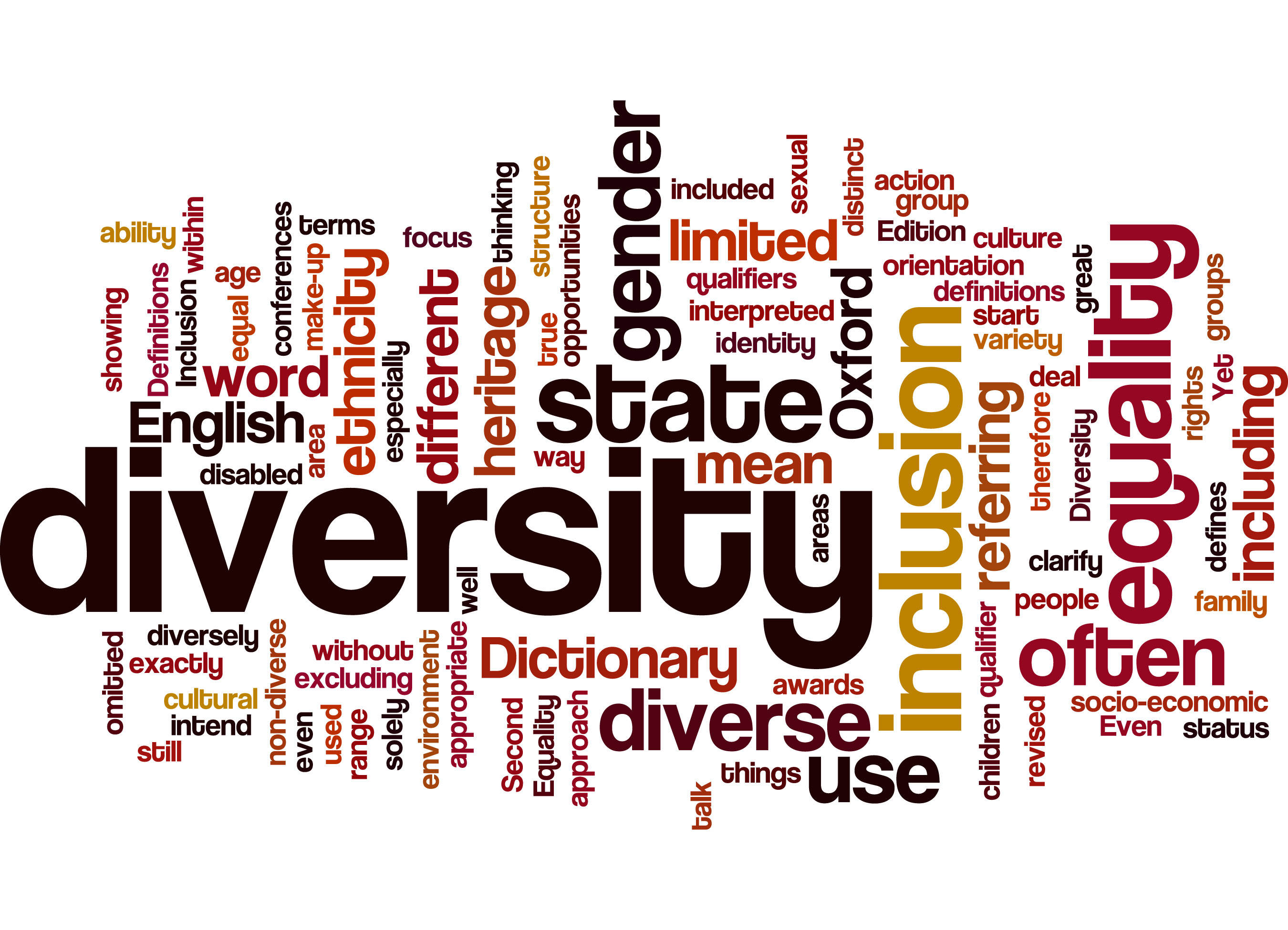 1) Improving current diversity training (or lack thereof) and policies