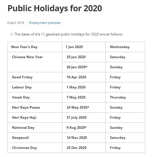 public-holidays-ph-in-singapore-2020