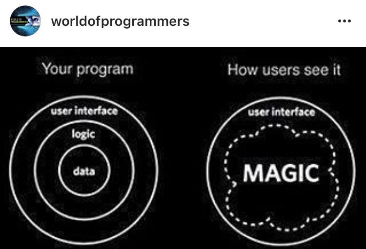 Not all problems can be solved by learning to code alone