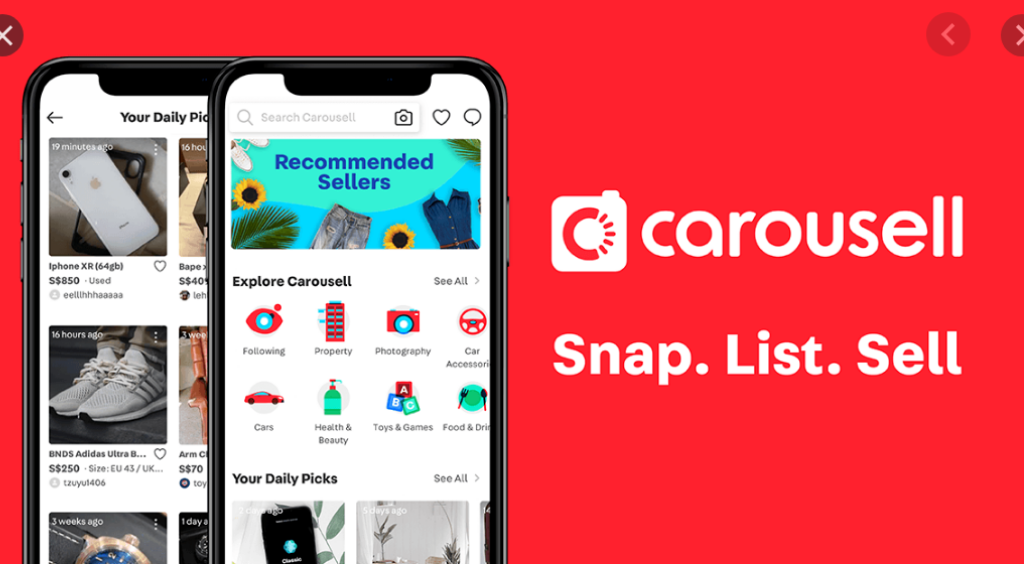 carousell-job-hunting-websites-singapore