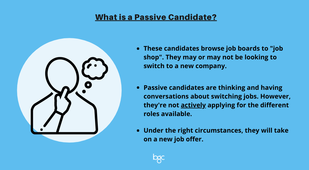 what-are-passive-job-candidates-singapore