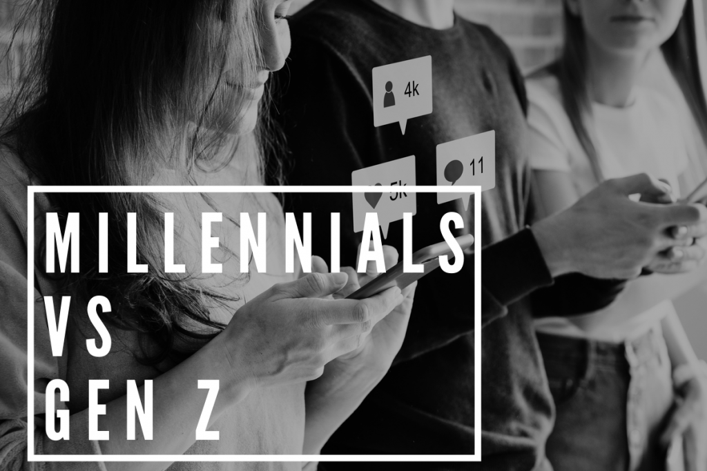 Meet Gen Z Your Organization's Biggest Cybersecurity Threat A Very Normal Company